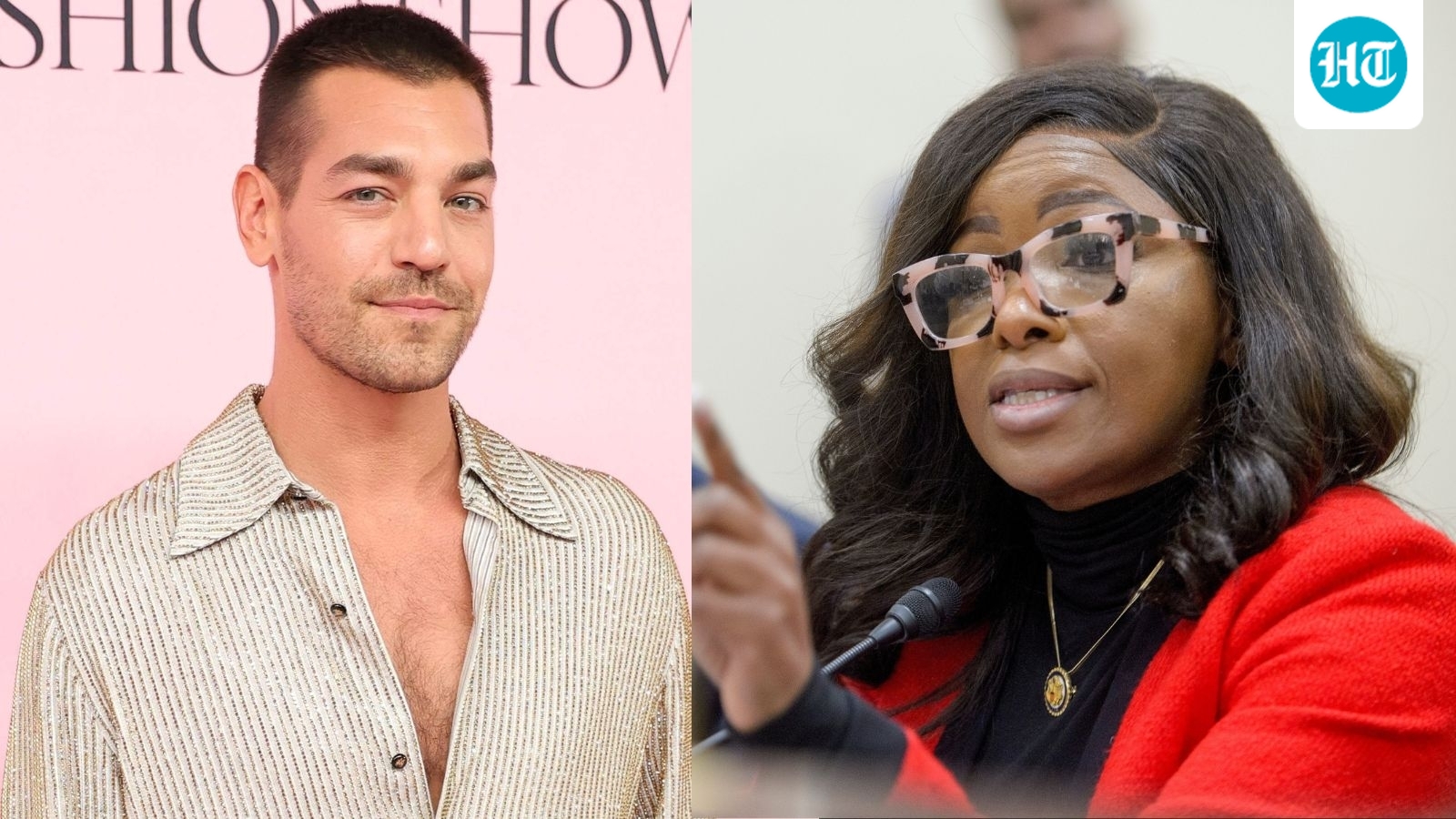 Jasmine Crockett-Matt Rogers row: What did comedian say about US Rep and why is he under fire?