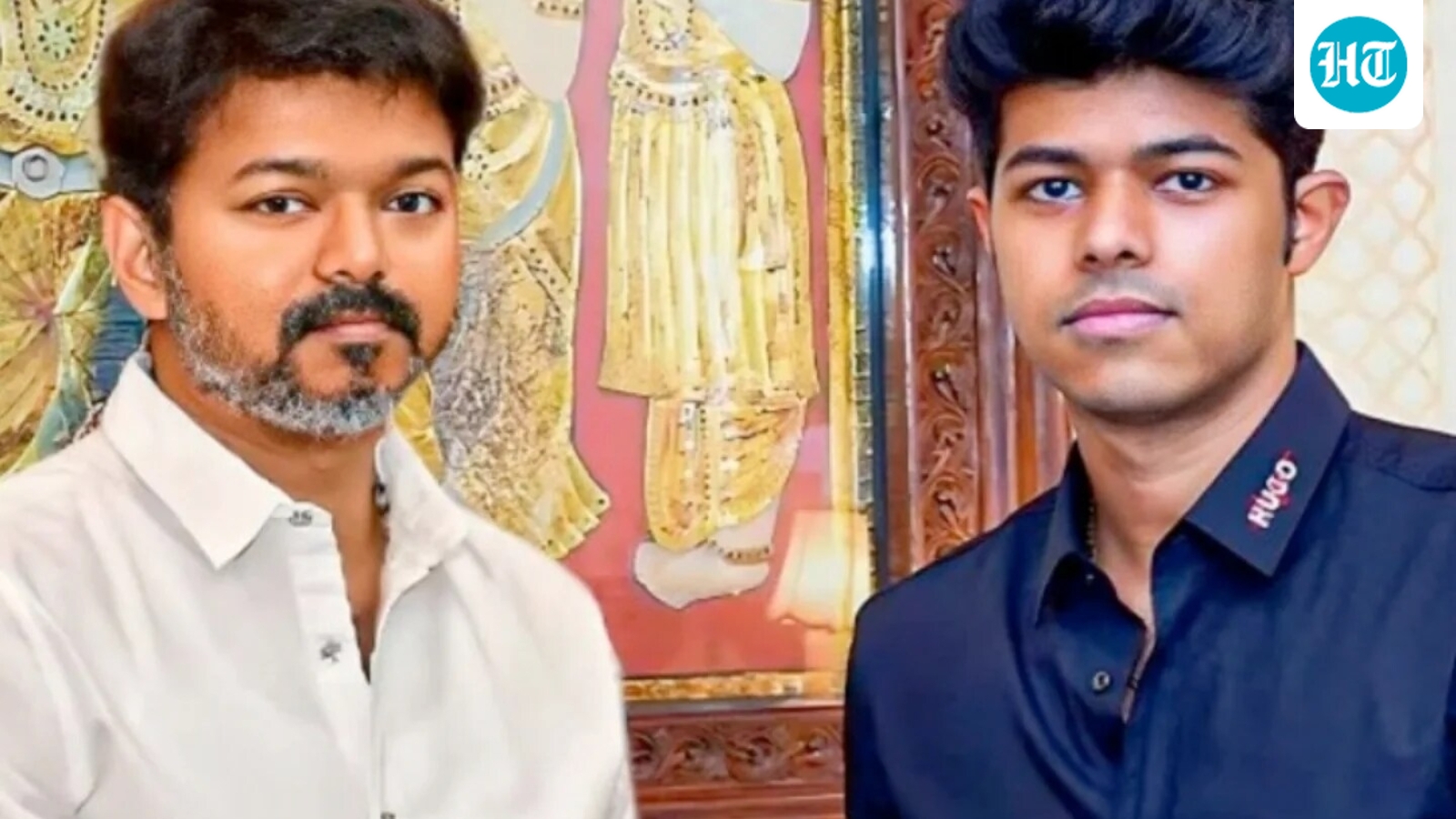 Jason Sanjay recalls being ‘kidnapped’ by dad Vijay's fan as a child amid speculation of rift