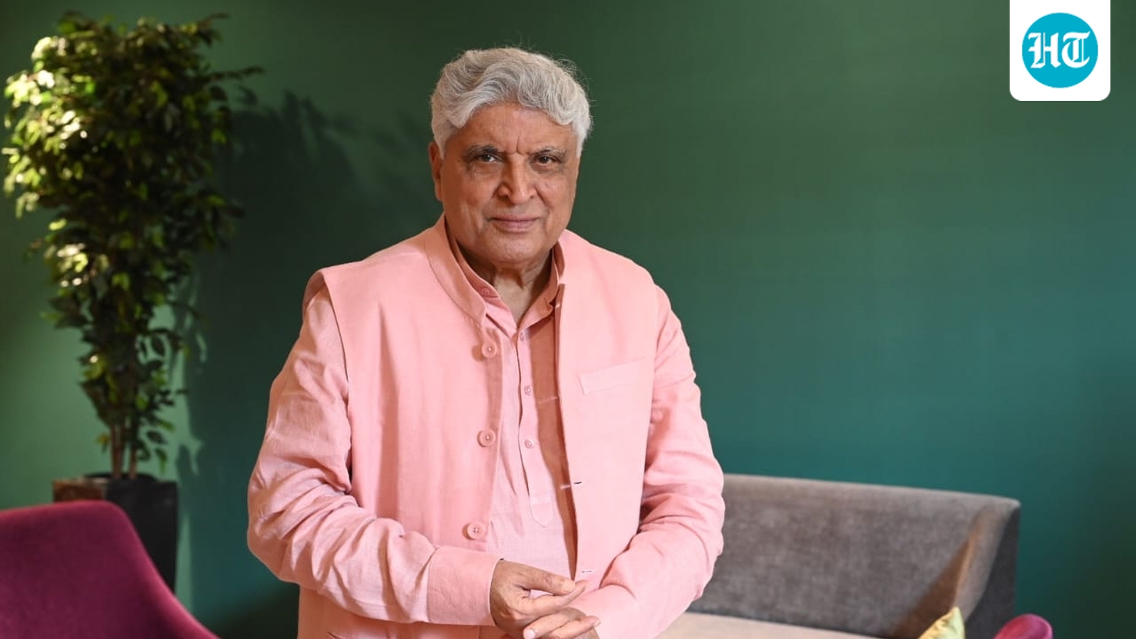 Javed Akhtar says some concerns against AI are exaggerated: 'You can't wish it away'