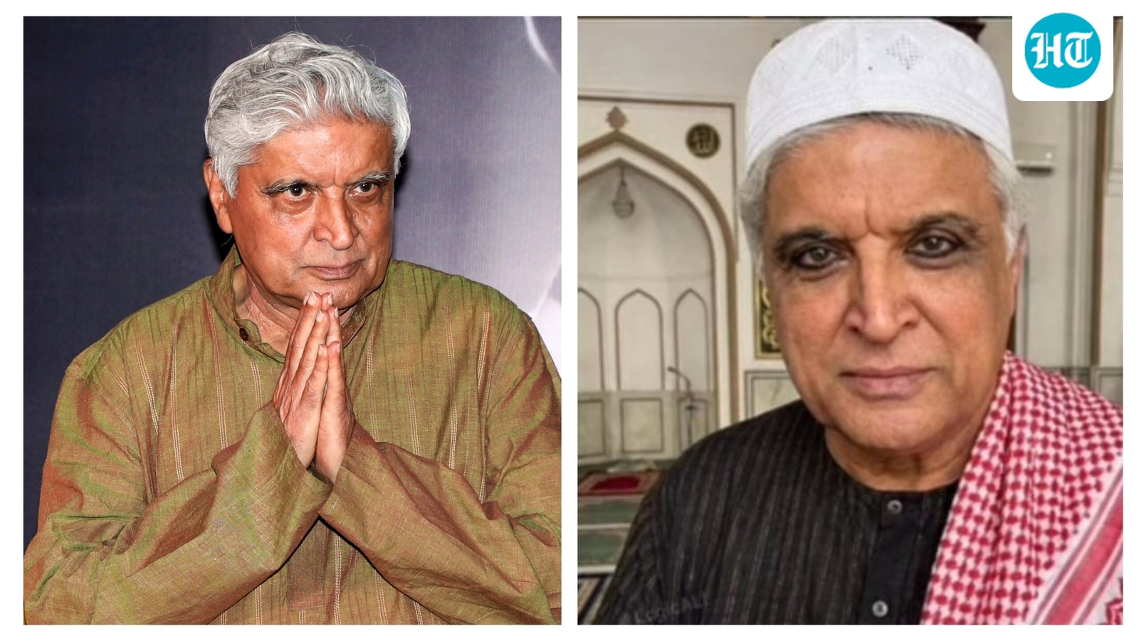 After Kangana Ranaut, Javed Akhtar outraged over fake AI video claiming he has ‘turned to god’:  It is rubbish