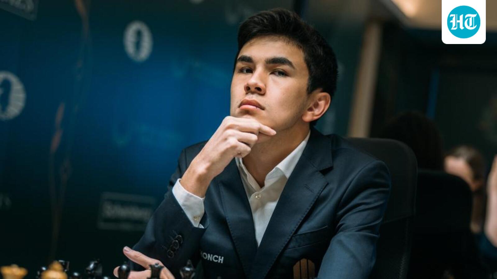 Candidates 2026: Unstoppable Sindarov crushes Nakamura