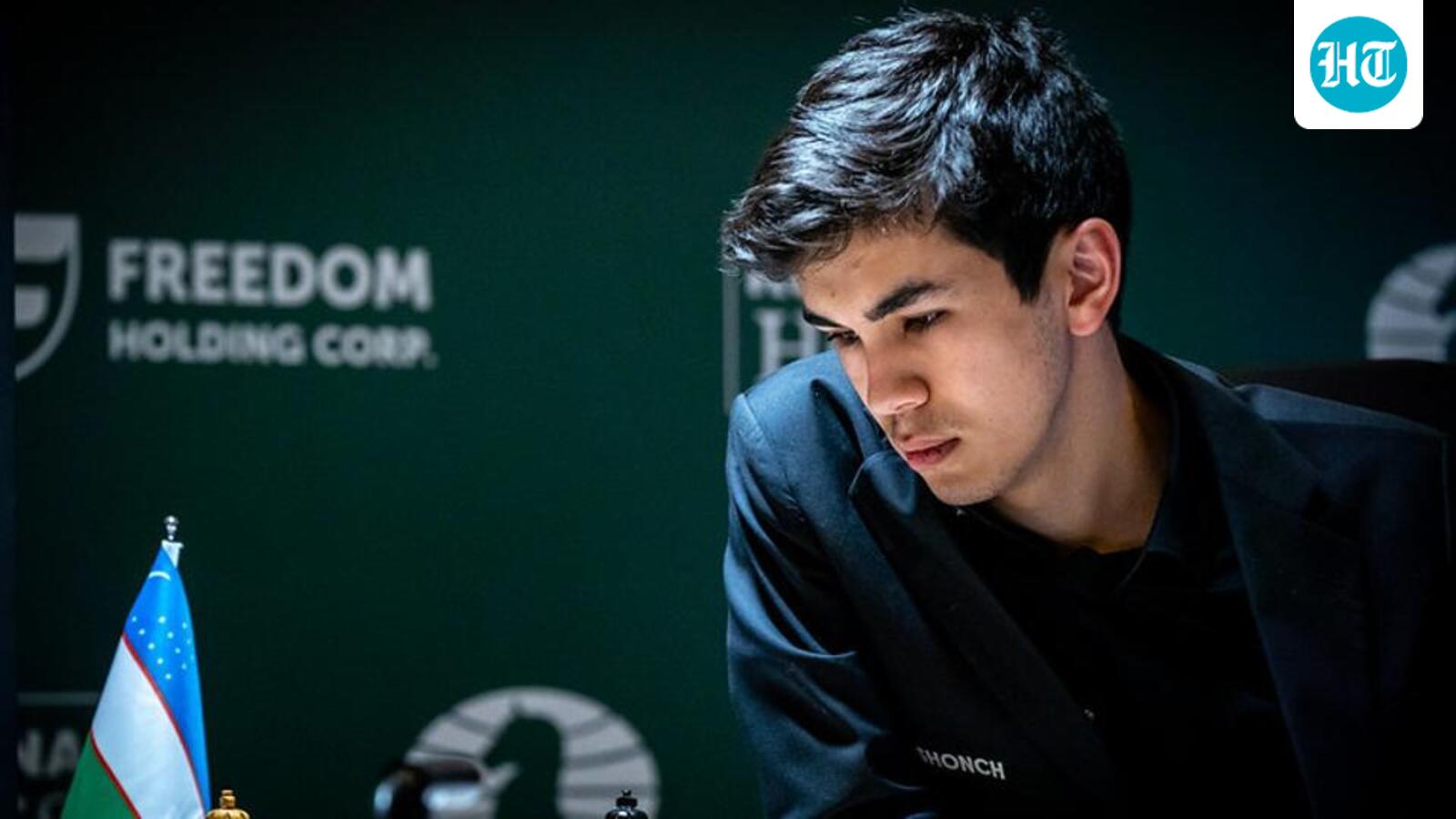 Sindarov wins Candidates, to battle Gukesh for the crown