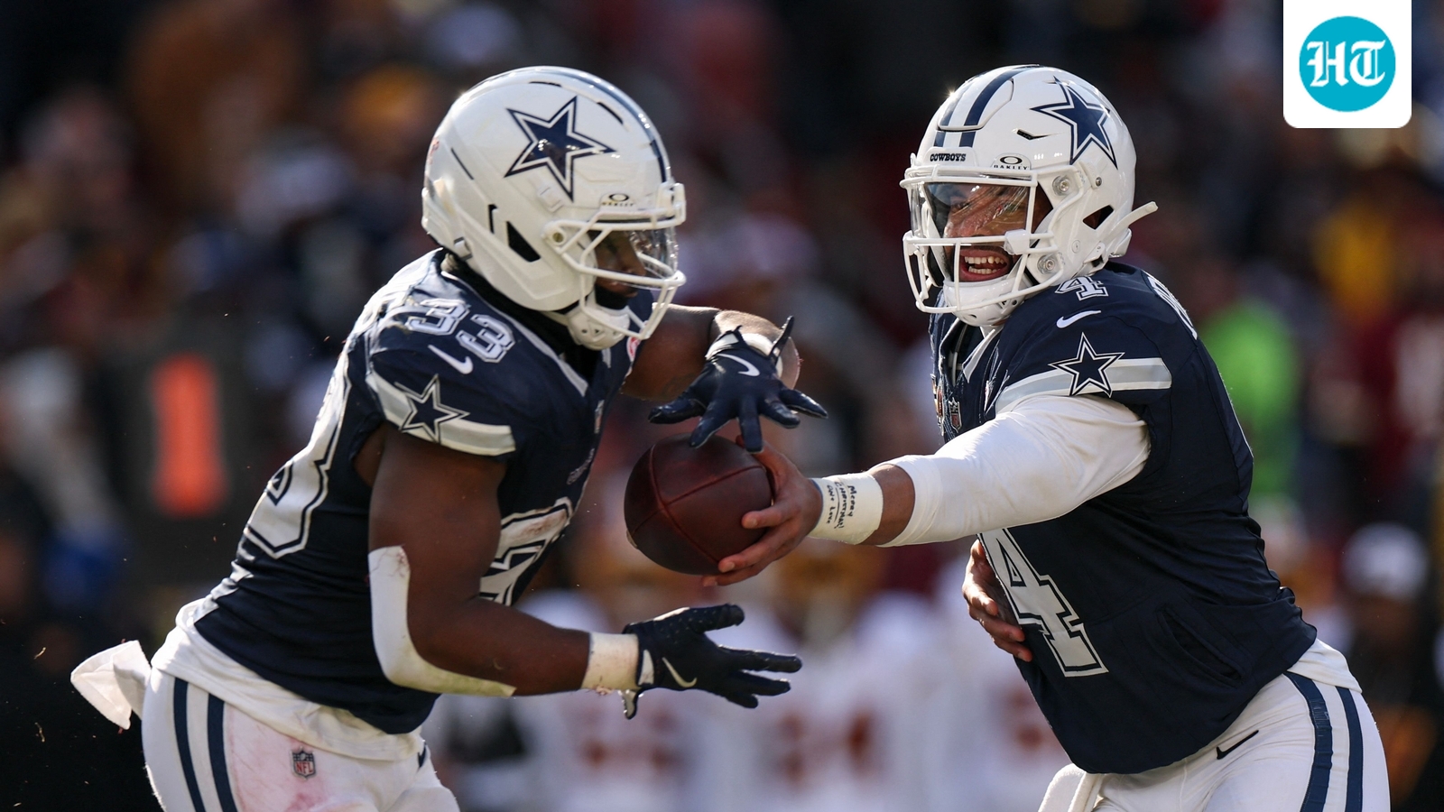 Javonte Williams injury update: Cowboys get troubling news after Commanders game; ‘hurt badly’