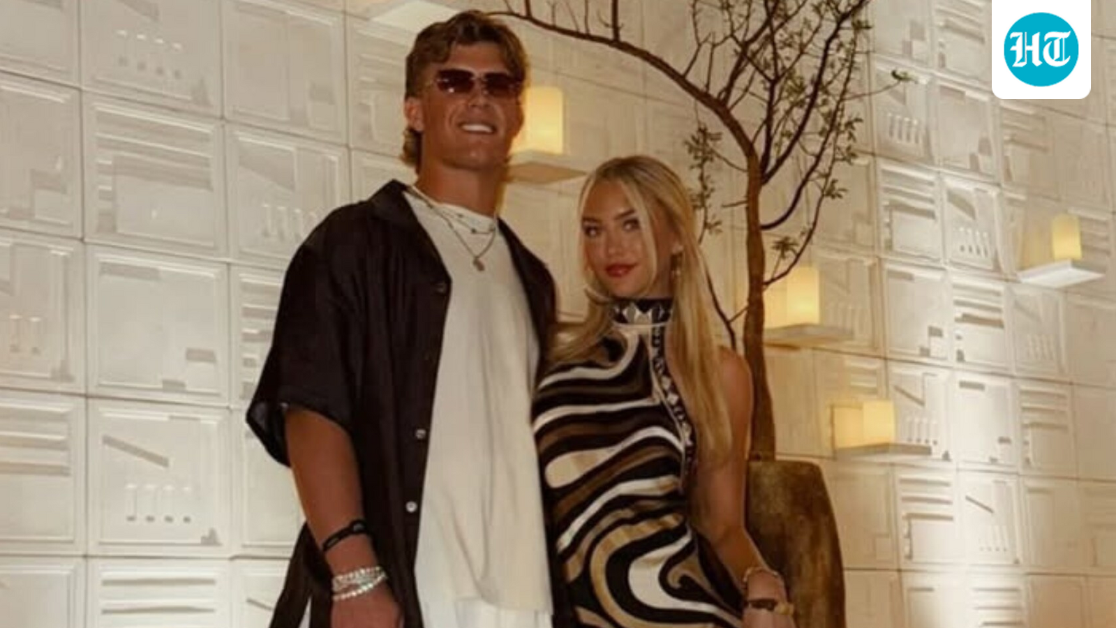 Who is Jaxson Dart's girlfriend Marissa Ayers? All on New York Giants star's dating life