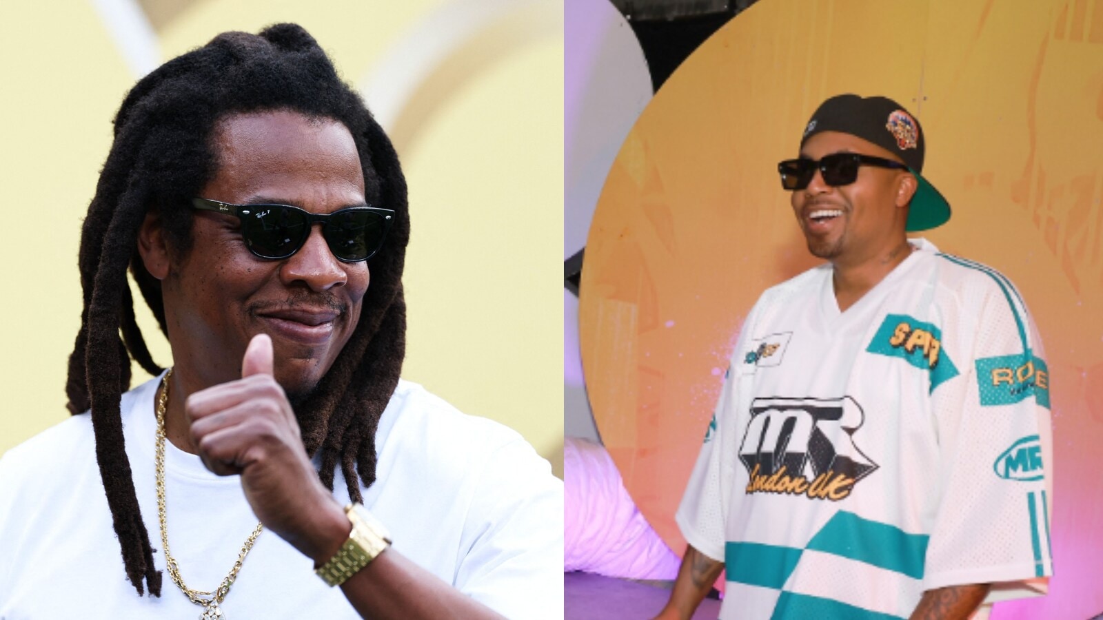 Nas beats Jay-Z in NYC 'casino battle' amid Resorts World project: Their net worth compared