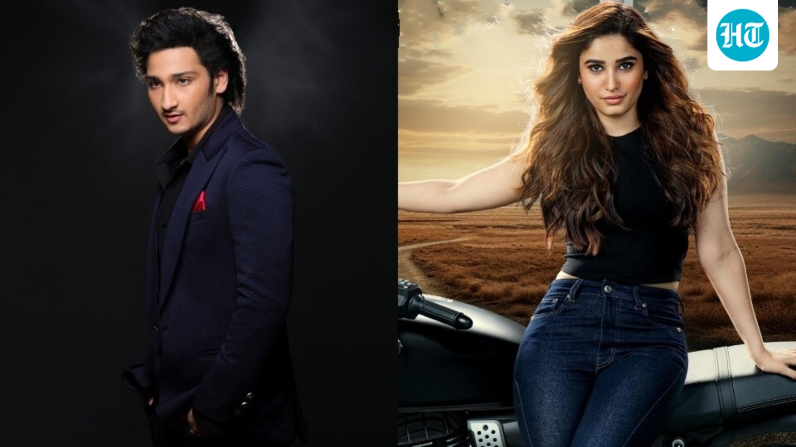 Raveena Tandon's daughter Rasha Thadani to make her Telugu debut with Mahesh Babu's nephew Jaya Krishna Ghattamaneni