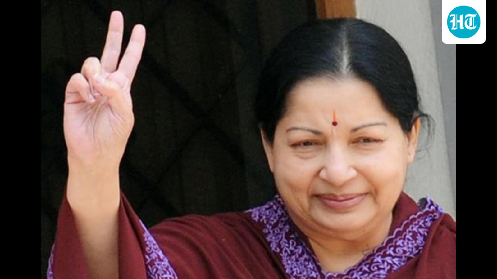 The tragic tale of the trial of Jayalalithaa
