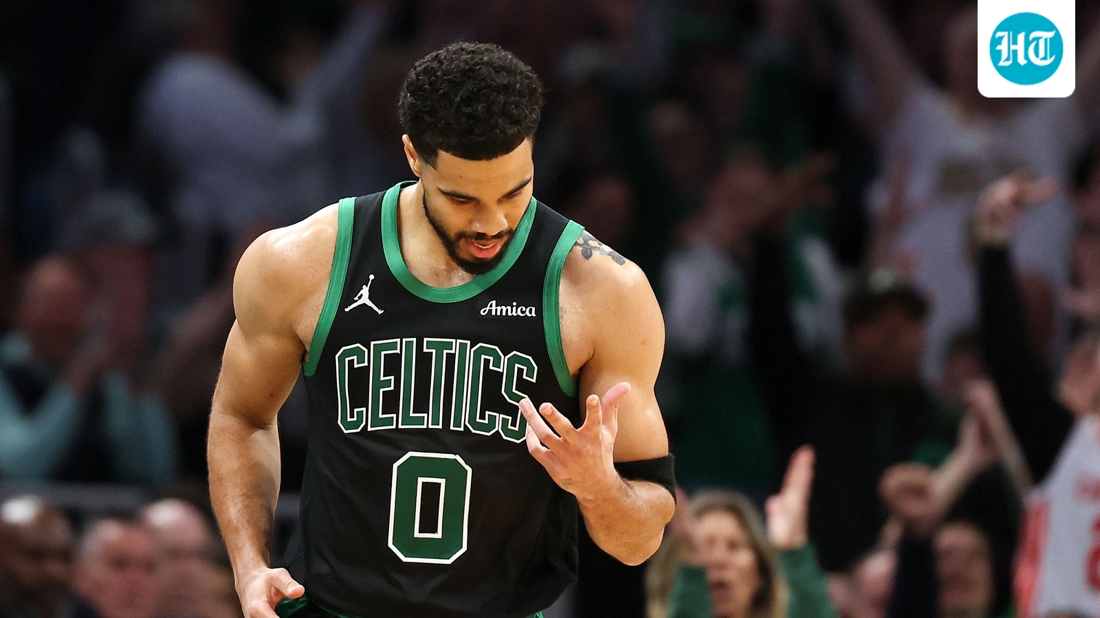Why Jayson Tatum is not playing vs Sixers today. Celtics give scary update