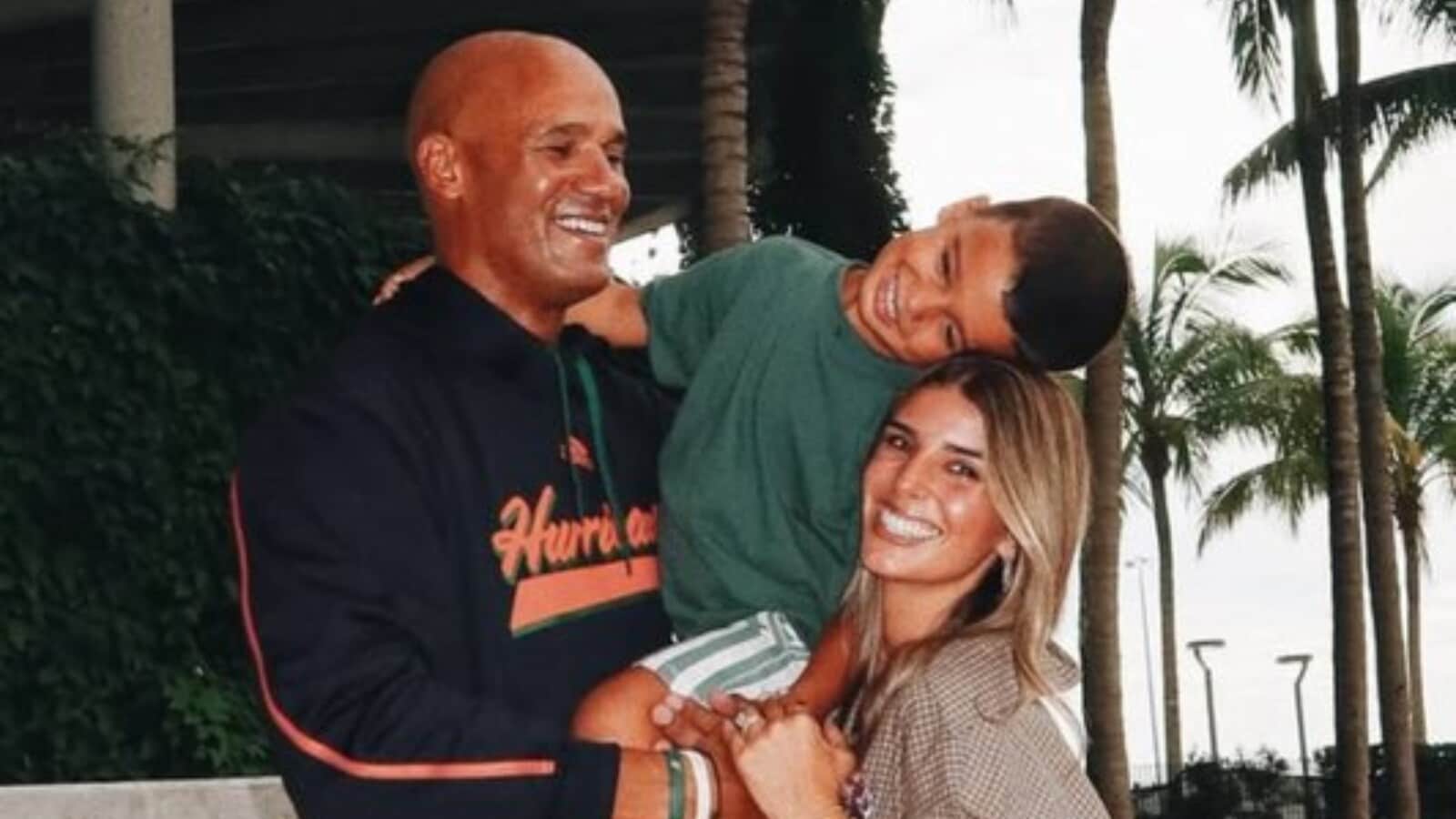 Who is Jason Taylor's wife, Monica? 'Coldplay moment' on MNF broadcast goes viral