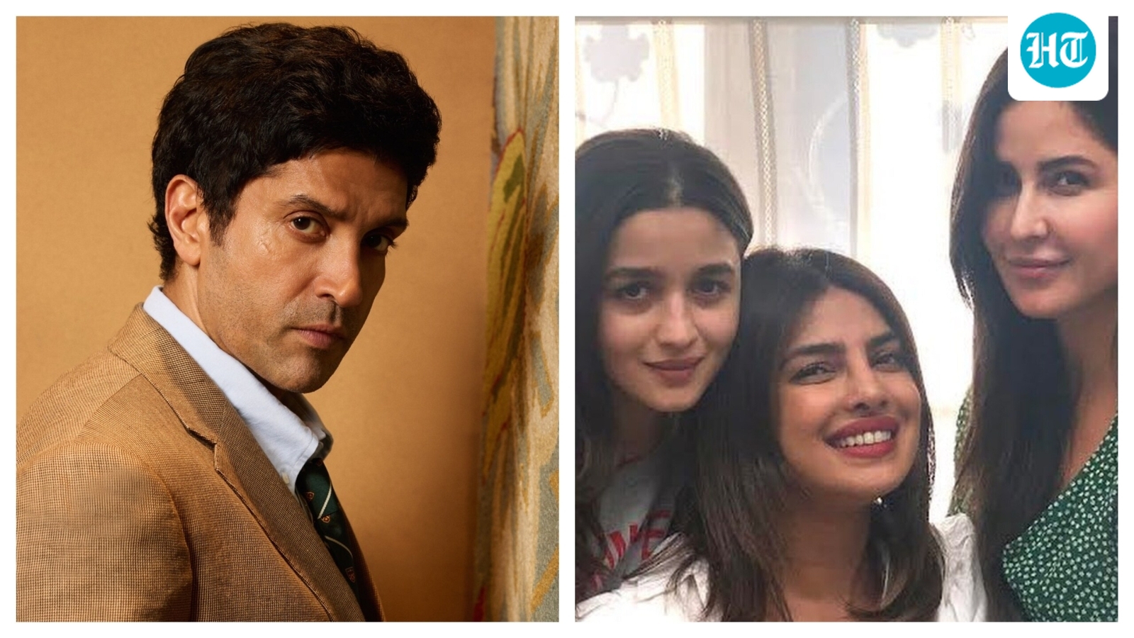 Will Jee Le Zaraa get a new cast instead of Priyanka Chopra, Alia Bhatt, Katrina Kaif? Farhan Akhtar reacts