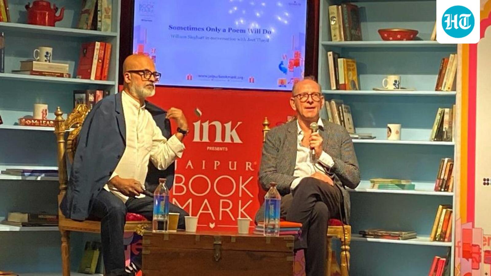 Book Box: Jaipur Lit Fest, from fight-or-flight to the comfort of books