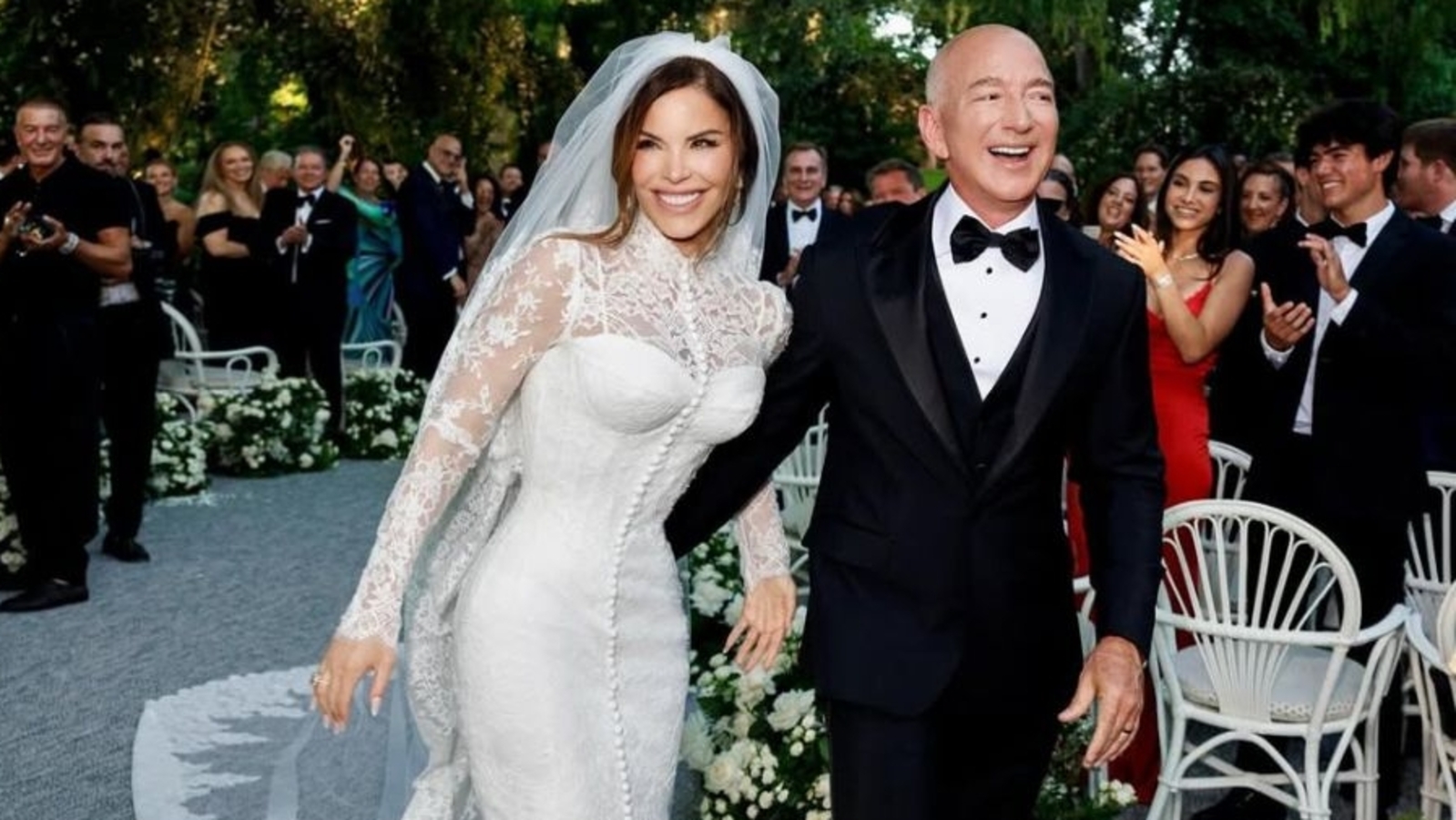 Jeff Bezos, Lauren Sanchez join list of richest married couples; Here's how prenups for wealthiest people take place
