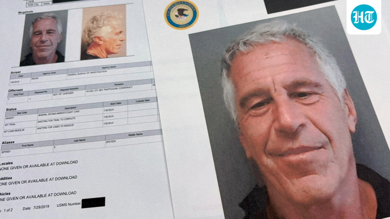 Epstein files latest release: 3 big revelations made after Todd Blanche addresses delay