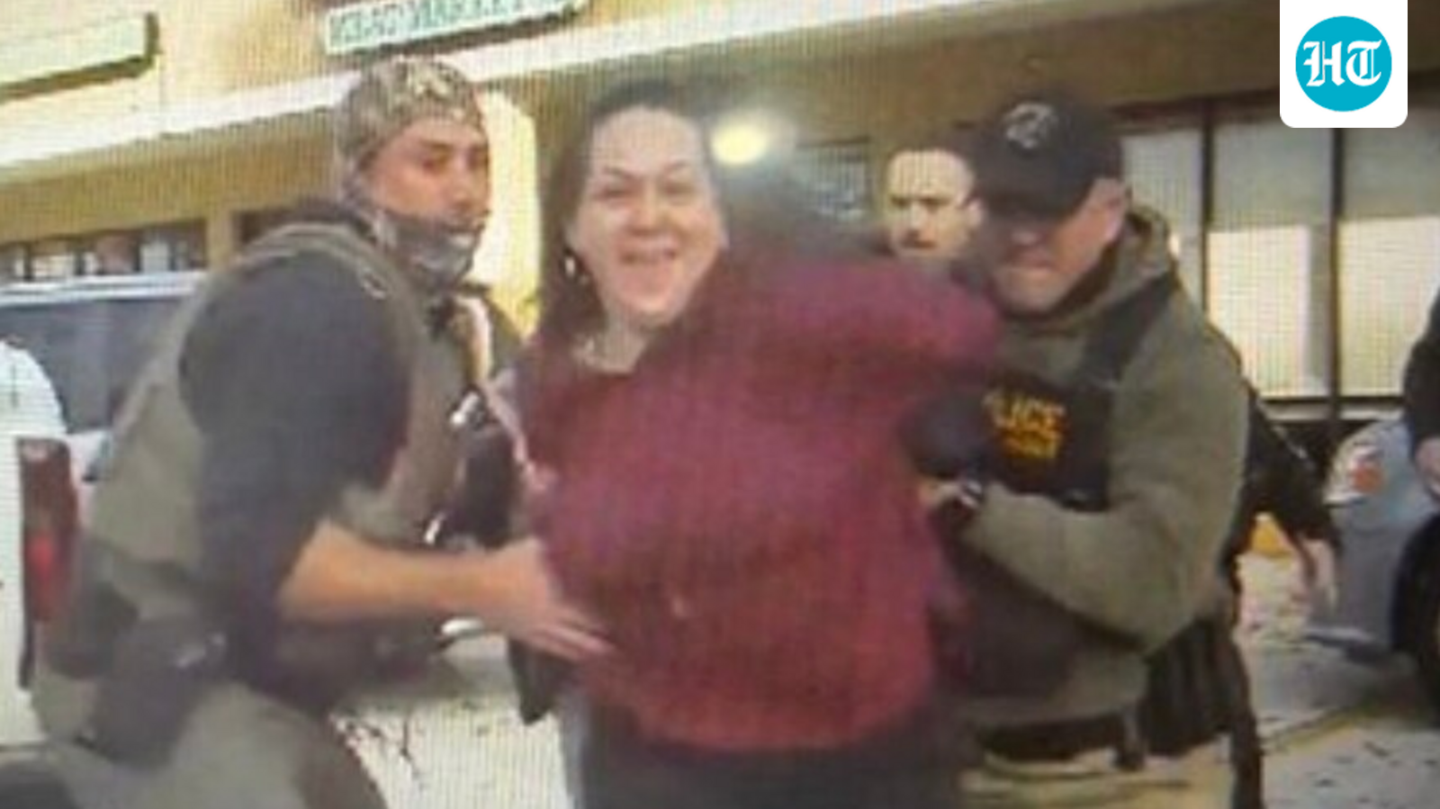 Who is Jennifer Cruz? Jacksonville woman arrested for punching trooper during anti-ICE protest