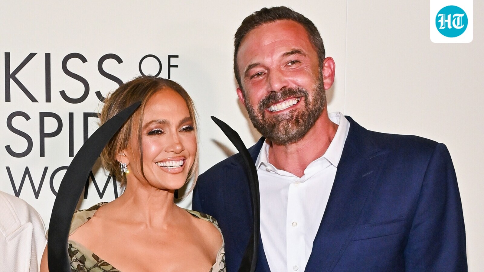 Exes Jennifer Lopez and Ben Affleck get cosy as they reunite at a premiere, internet says ‘there they go again’