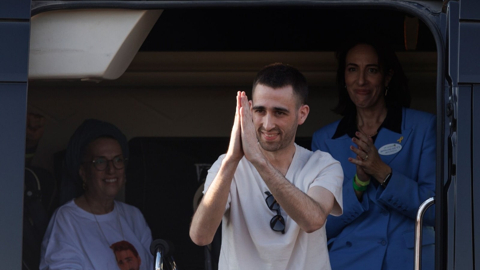 Jensen Huang’s letter of gratitude after release of Nvidia engineer Avinatan Or from Hamas captivity