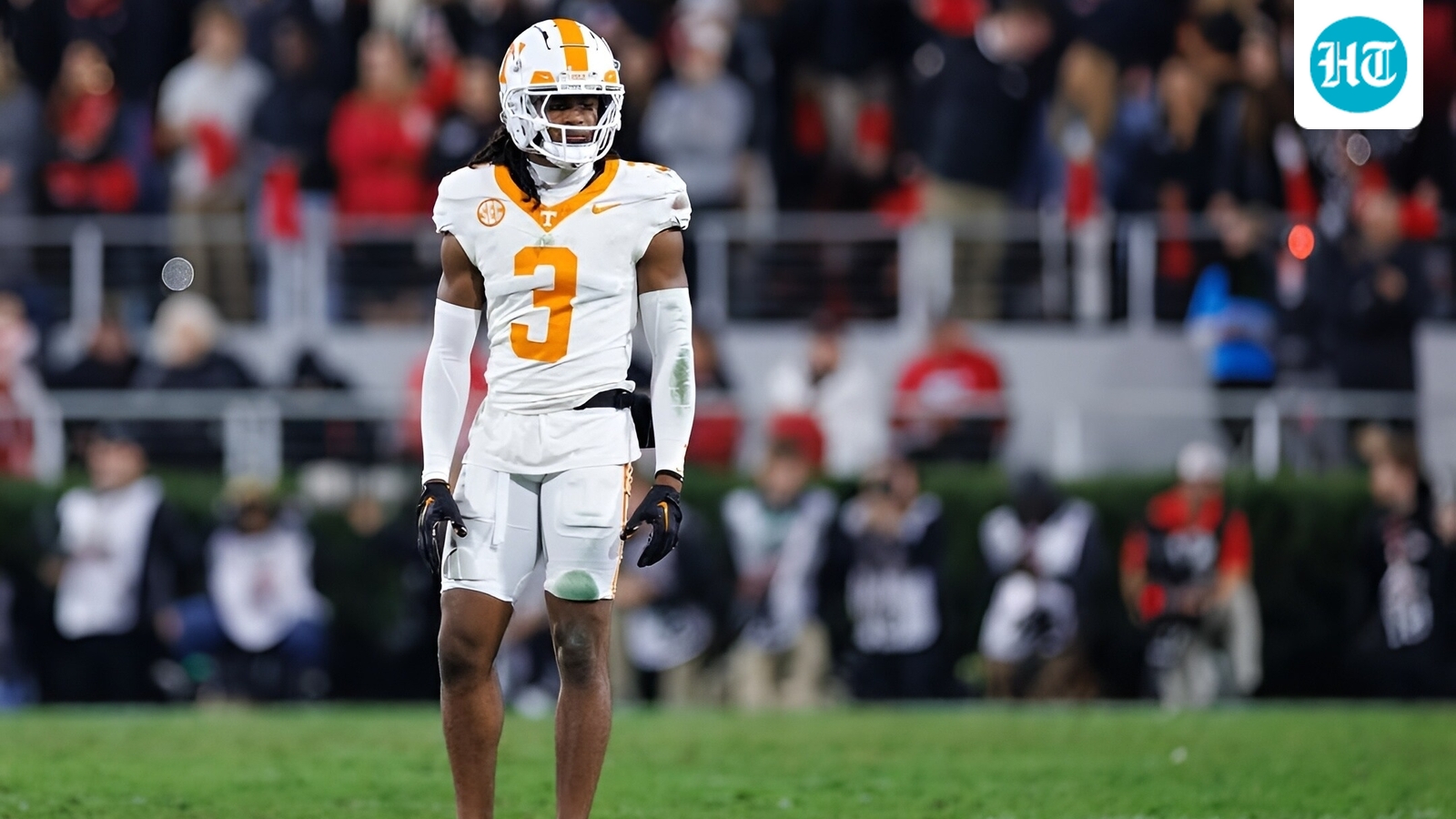 Who is Jermod McCoy? 4 things to know about the talented Tennessee cornerback