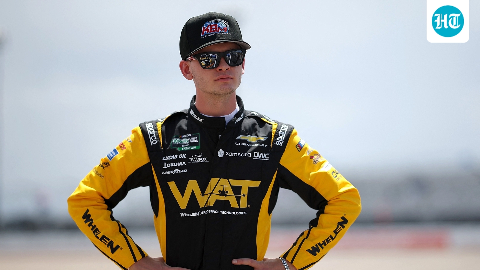 What happened to Jesse Love before San Diego race? NASCAR hits driver with multiple penalties