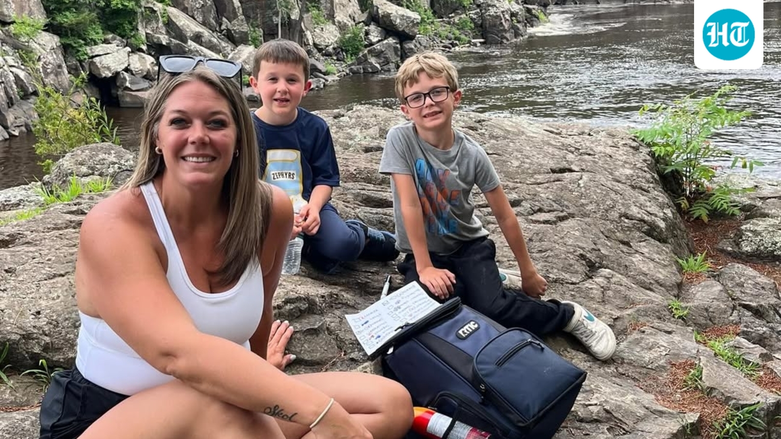 Jessi Pierce family details: All about husband Mike, kids Hudson, Cayden and Avery after tragic White Bear Lake fire