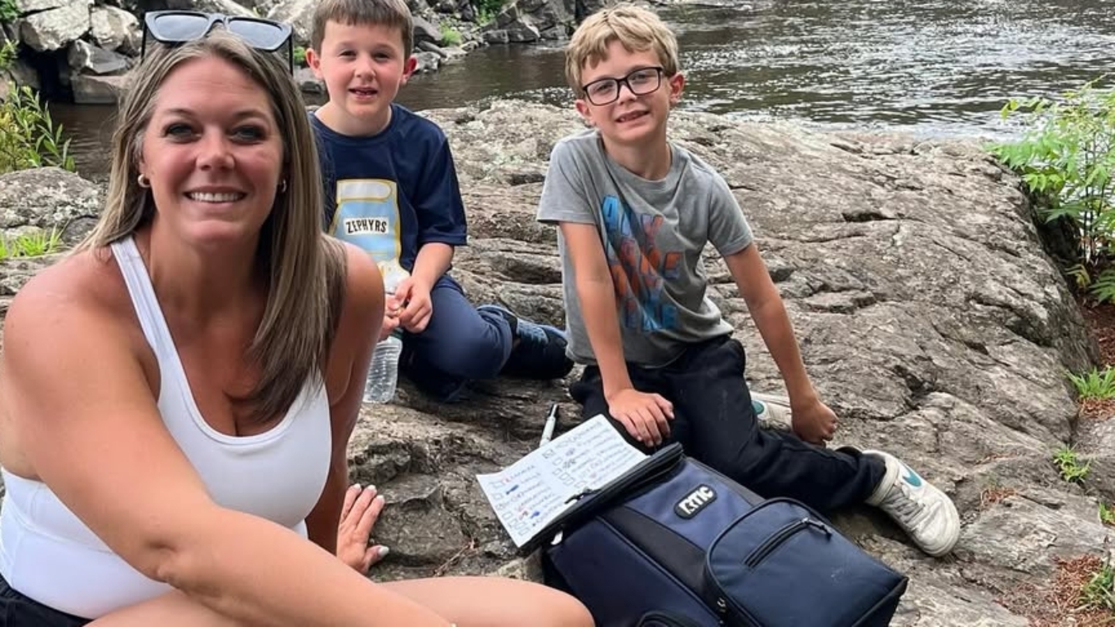 Where was Jessi Pierce's husband during deadly White Bear Lake fire? All we know about Mike Hinrichs