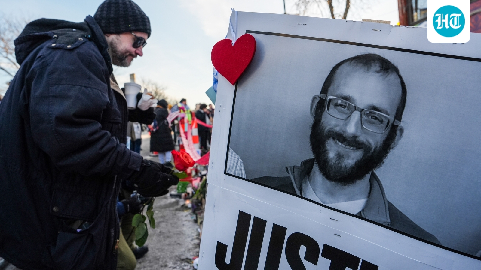 Jesus Ochoa: Border Patrol agent in Alex Pretti shooting is a gun enthusiast, ex-wife reveals key details