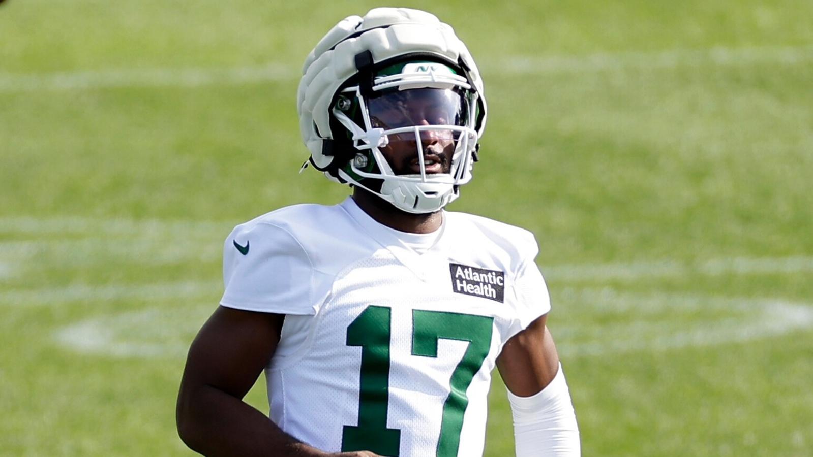 Kris Boyd health update: Jets QB ‘stable’ after critical injury in shooting outside Sei Less