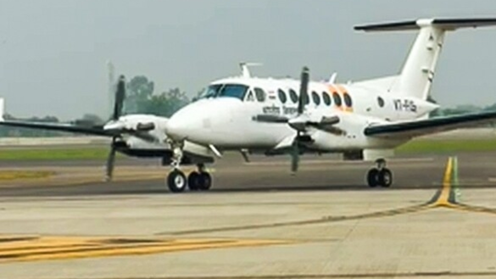 Jewar airport inches closer to operations as calibration flight lands | Watch