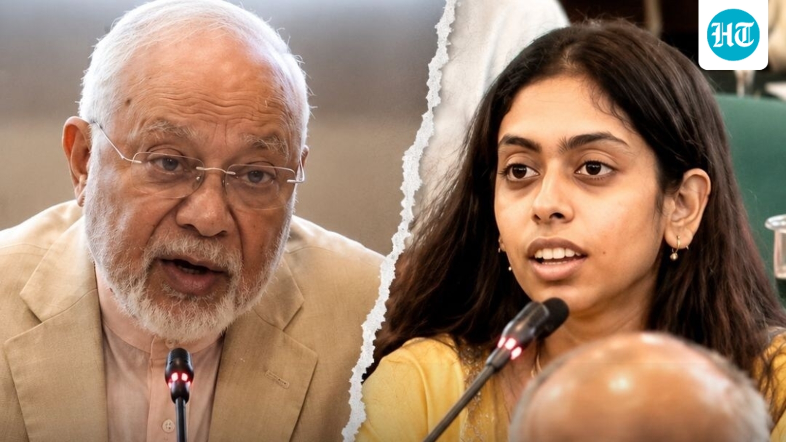 'Jammu and Kashmir is India's': Diplomat calls out 'incorrect' Indian map at Bangladesh event