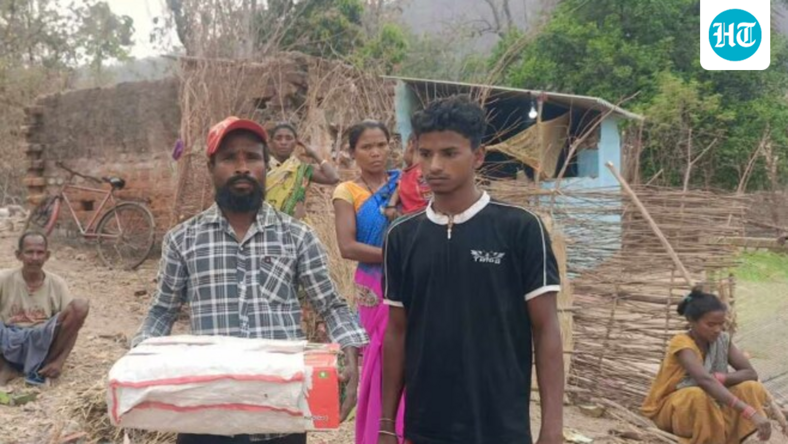 Jharkhand man carries infant’s body in box after hospital ‘denies ambulance’