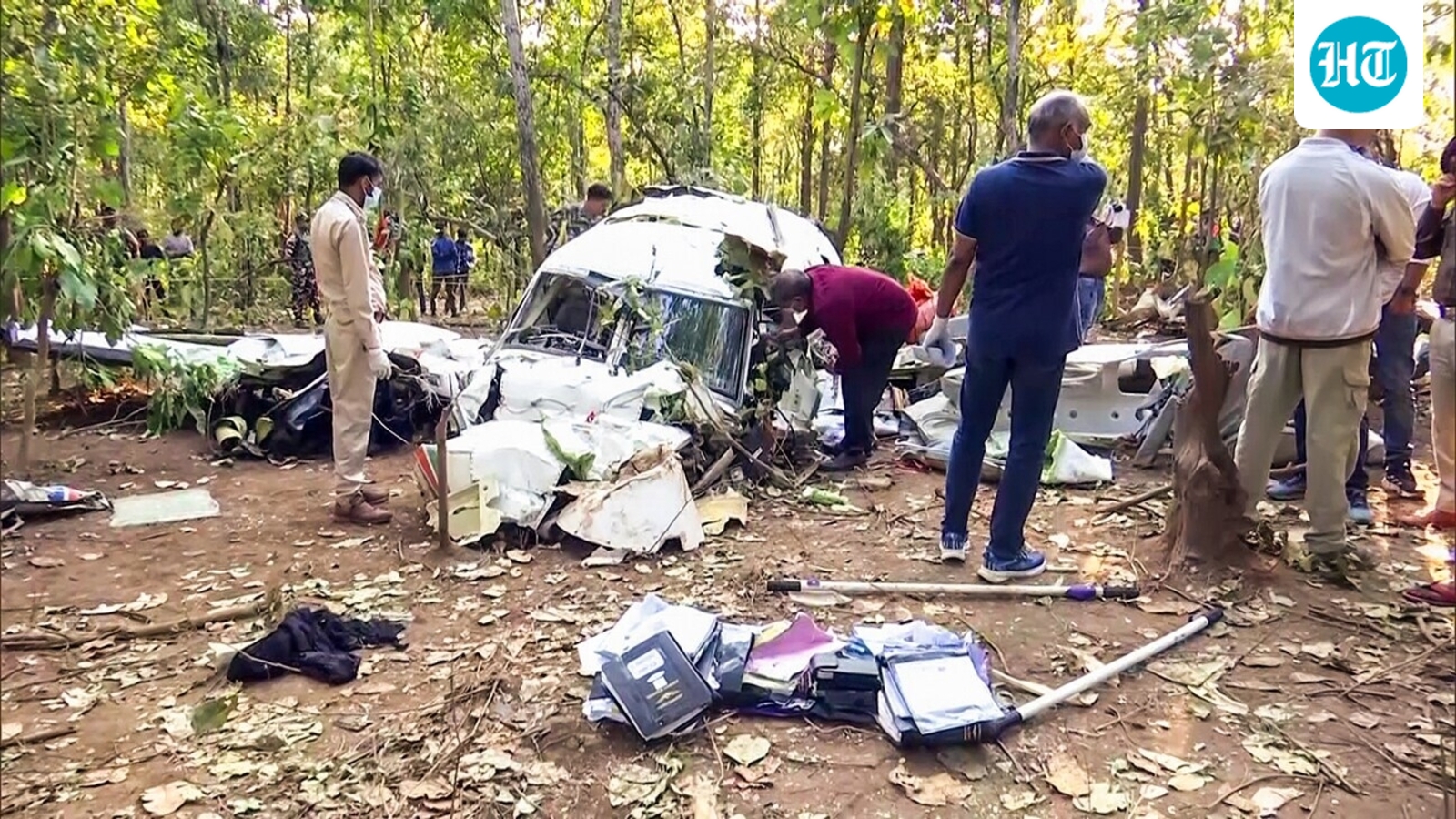 Jharkhand air ambulance crash: Plane was a 39-year-old Beechcraft with 6,600 flying hours
