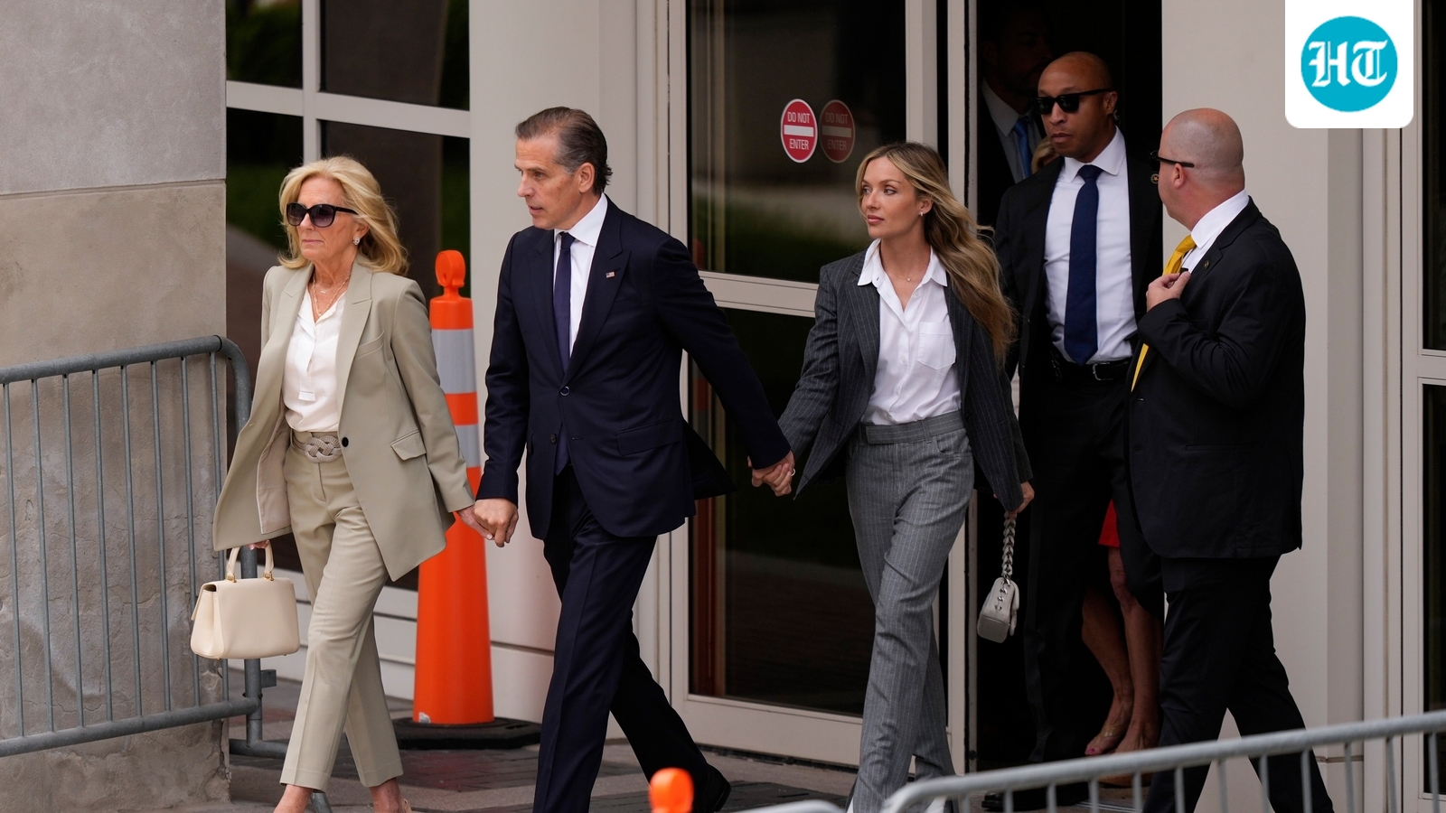 Hunter Biden family, relationships: All on wife, kids as Trump blasts 2028 presidential campaign hint