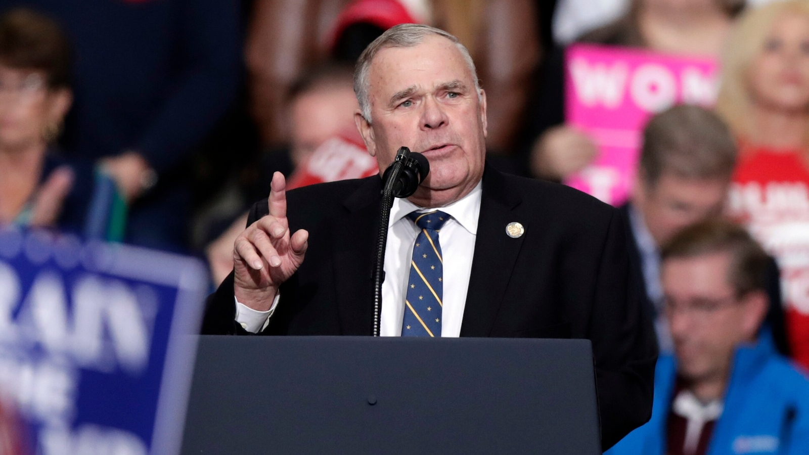 What happened to Jim Baird? Republican congressman, wife hospitalised after tragic car accident