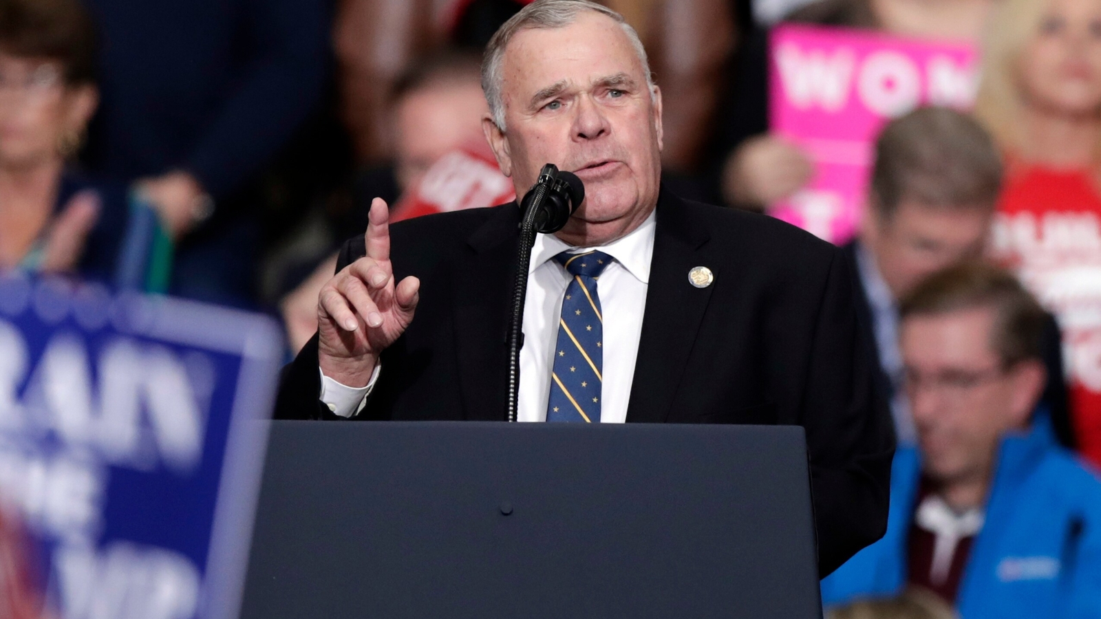 What happened to Indiana Rep. Jim Baird's wife?  Danise dies after suffering ‘15 breaks and fractures’