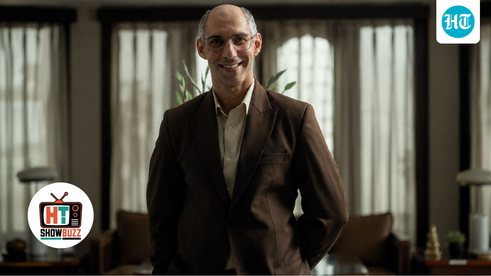 Jim Sarbh shaved half his head every day, refused wig to look like his A Titan Story character: 'Regular life was tough'