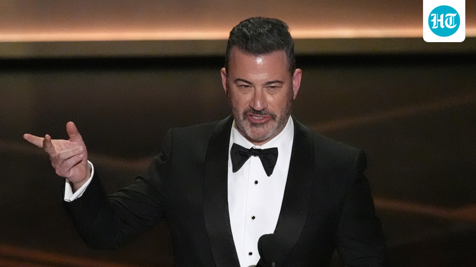 Jimmy Kimmel's subtle Oscar dig at CBS, Trump amid Charlie Kirk row; ‘North Korea and…’