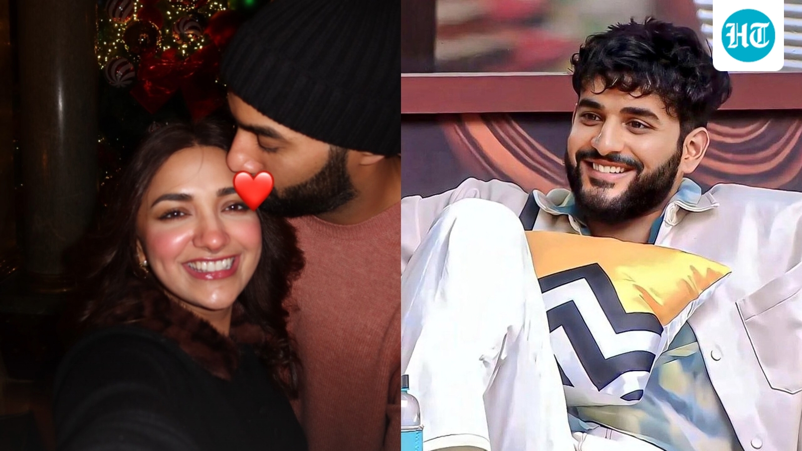 Jiya Shankar shuts down engagement rumours with Abhishek Malhan, confirms relationship with mystery guy