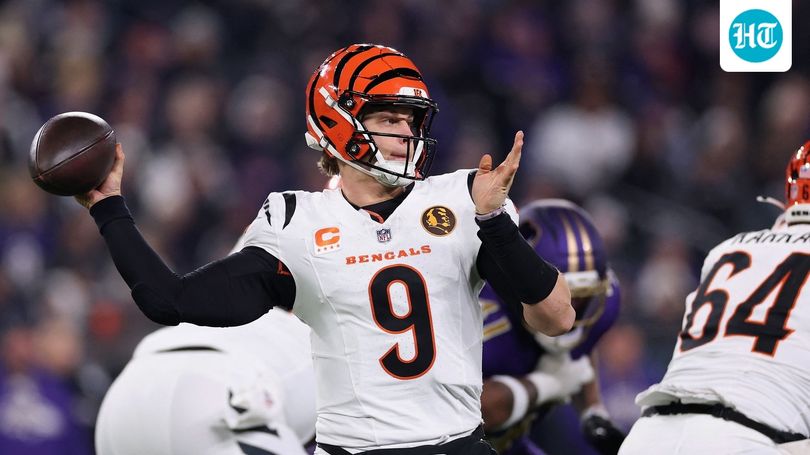 Why Joe Burrow chose to play Ravens vs Bengals despite crushed playoff hopes