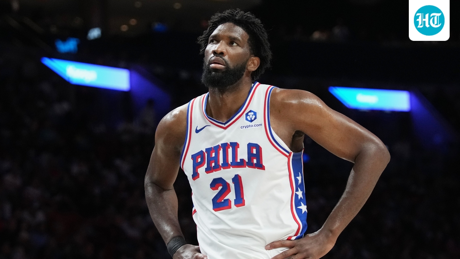 Why Joel Embiid is not playing vs Celtics today. 76ers give exact injury timeline