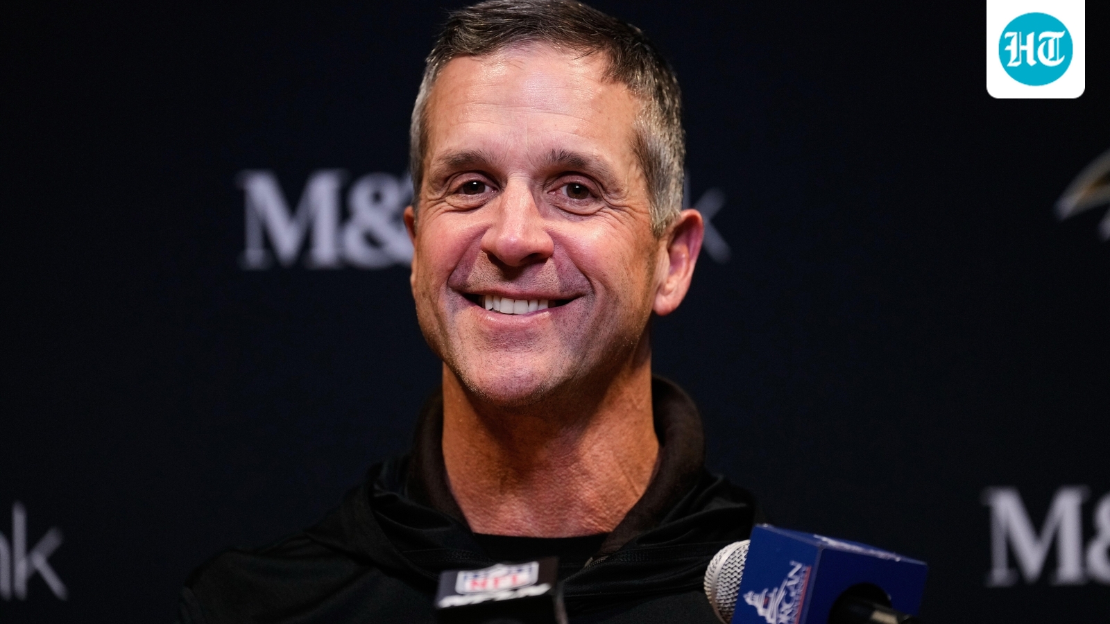 John Harbaugh reveals first move at NY Giants with 6-word message; gets massive contract term