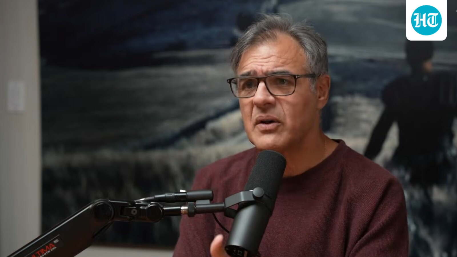 ‘Wipe my a**’: Ex-CIA officer reveals response to Pak seeking apology over ‘India will win’ remark