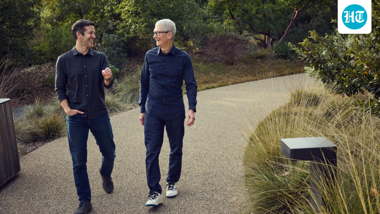 People are talking about John Ternus’ LinkedIn profile as he prepares to take over from Tim Cook as Apple CEO