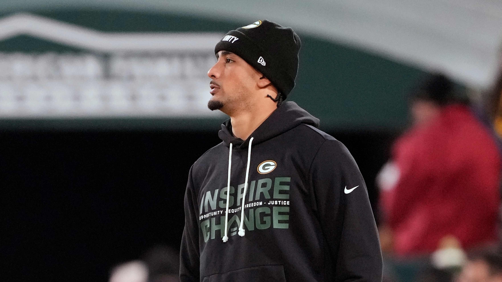 Is Jordan Love injured? Why the Packers QB is not playing vs. Ravens as backup Malik Willis takes over