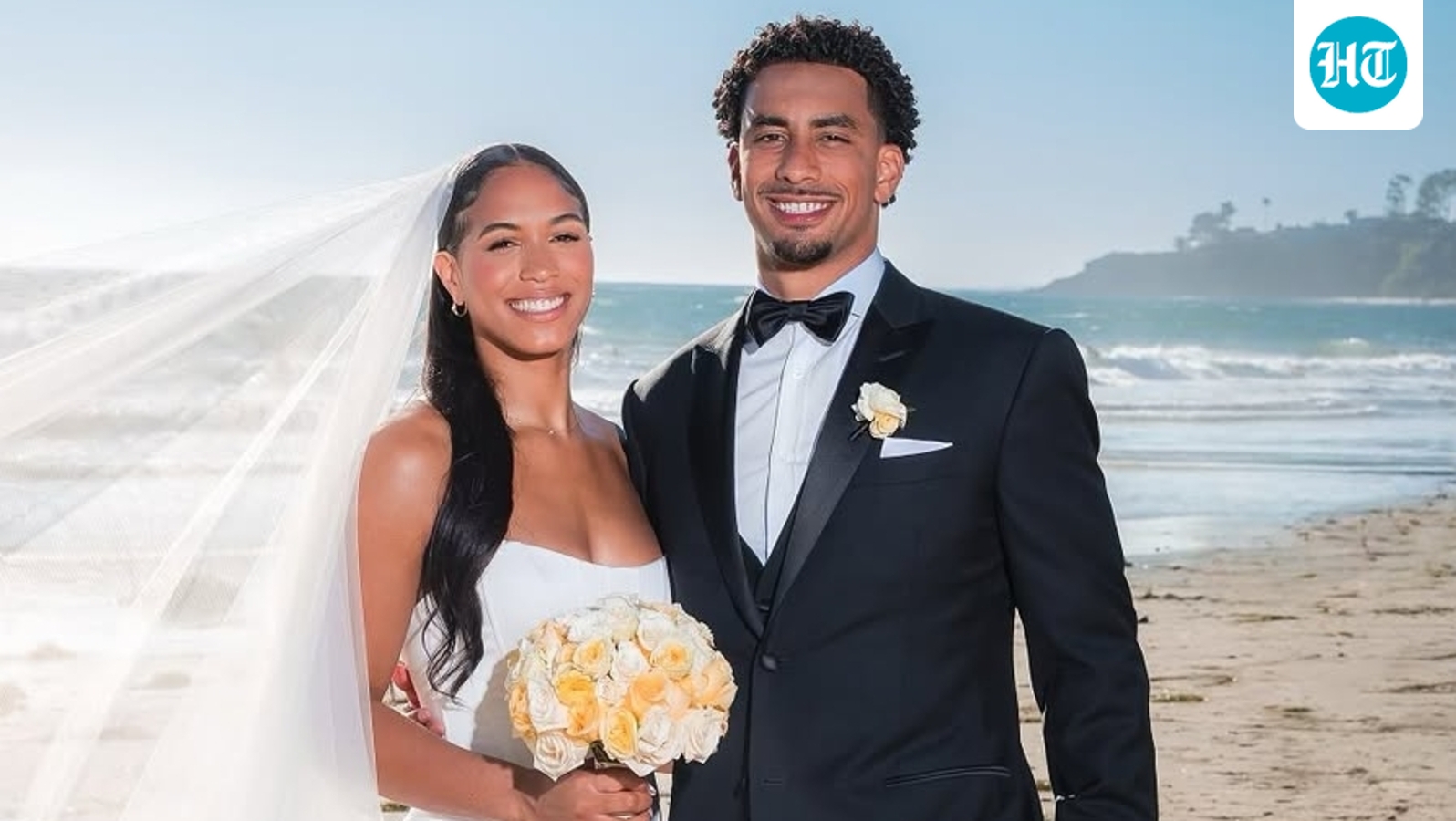 Who is Jordan Love's wife Ronika Stone? All on Green Bay Packers star's married life
