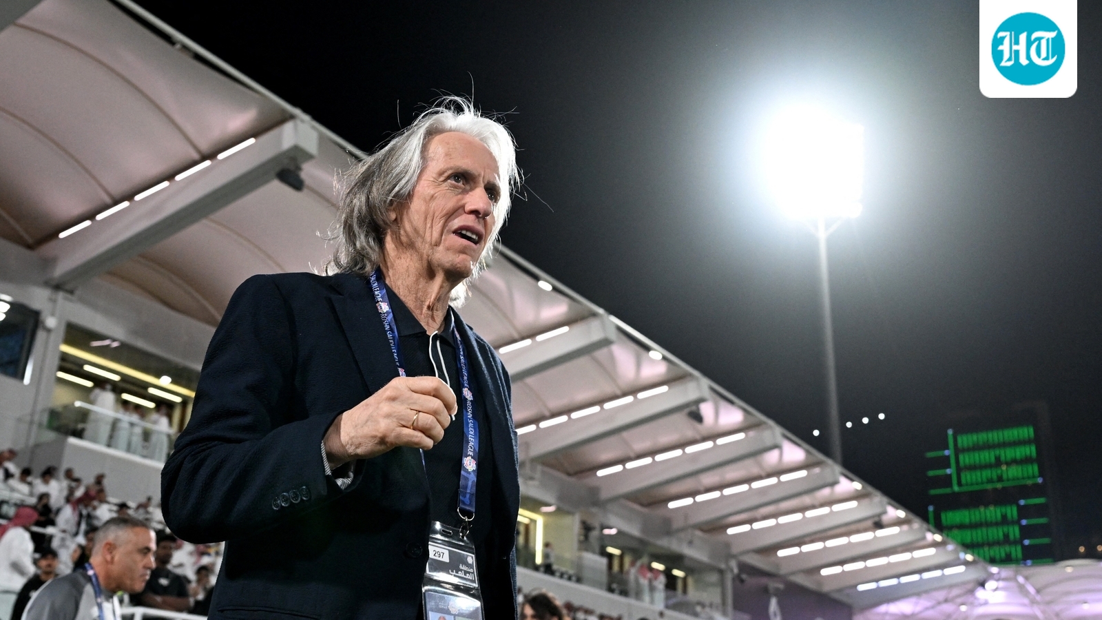 Portugal appoint former Al-Nassr coach Jorge Jesus as Roberto Martinez's replacement after early World Cup exit