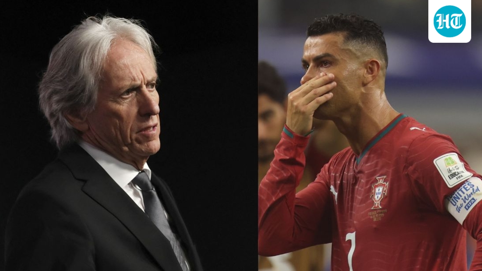 'Cristiano Ronaldo is never going to be a problem for team or me': Portugal new coach Jorge Jesus
