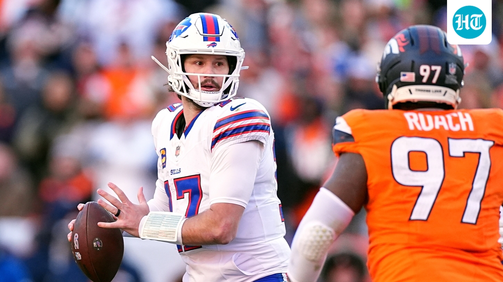 Josh Allen changing Bills jersey number after contract update? Fans ask ‘but why’