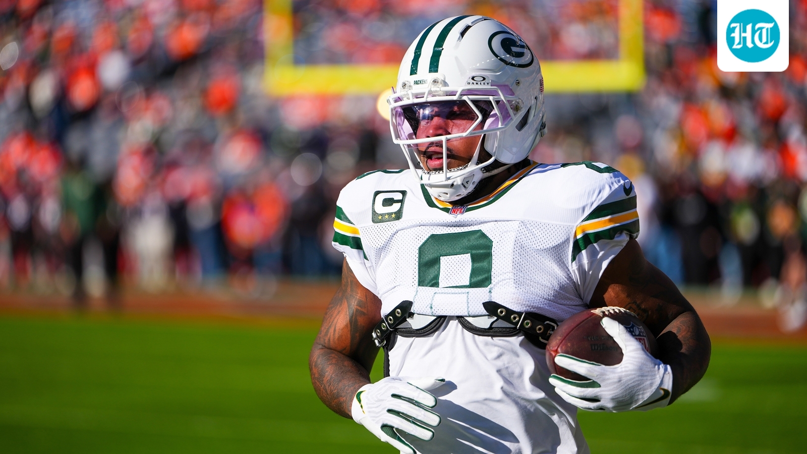 Josh Jacobs arrest row: Ash Kaashh's ‘tough love’ post in focus after Packers RB breaks silence