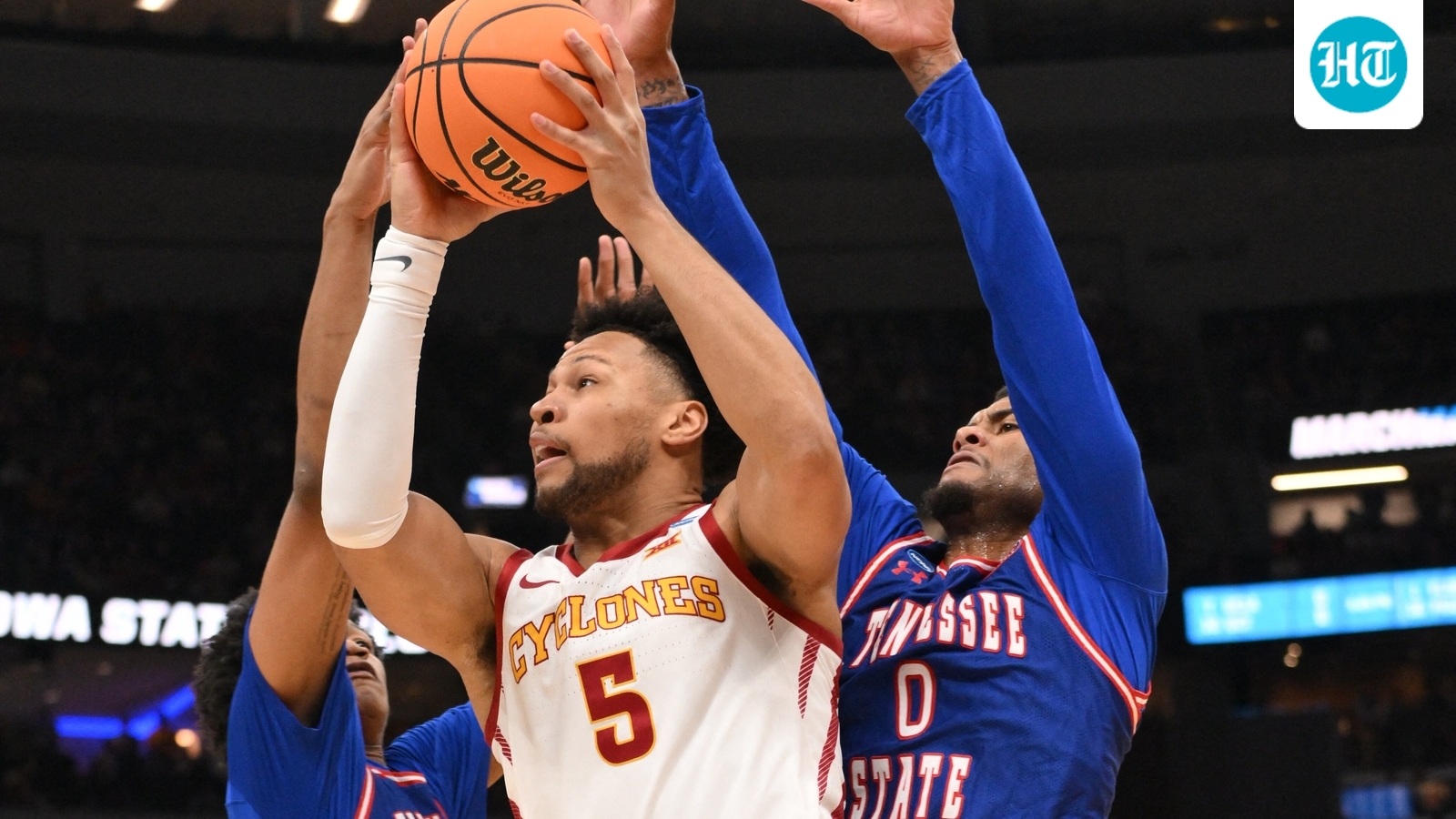 Joshua Jefferson injury update: Iowa State star could play vs Kentucky, X-ray results revealed