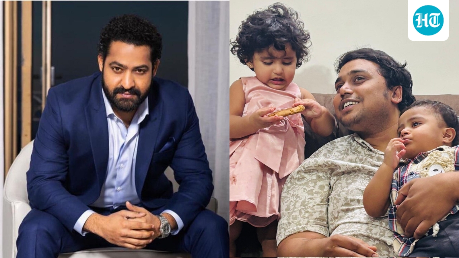 Jr NTR bakes cookies for young fans; internet melts over adorable gesture: 'How wholesome this is'