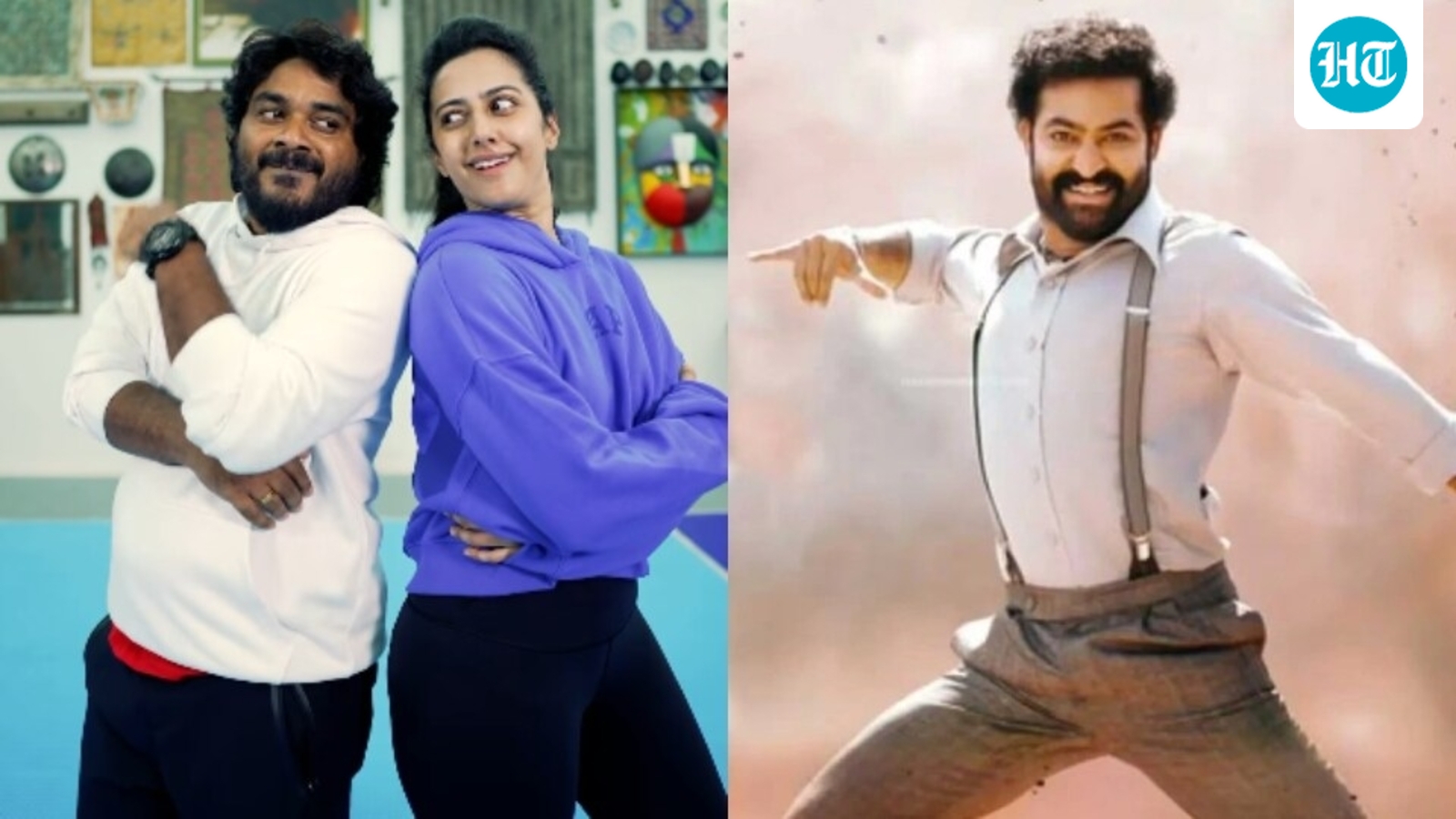 Balakrishna's daughter Tejeswini shows off moves to Alia Bhatt song; fans compare her to her cousin Jr NTR. Watch